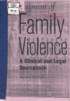 Assessment of family  violence